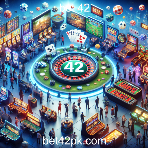Bet 42: Descubra a Categoria de Jogos e Suas Oportunidades