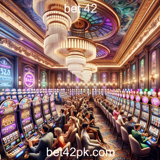 Promoções Imperdíveis no Bet 42: Aumente Suas Chances de Ganhar!