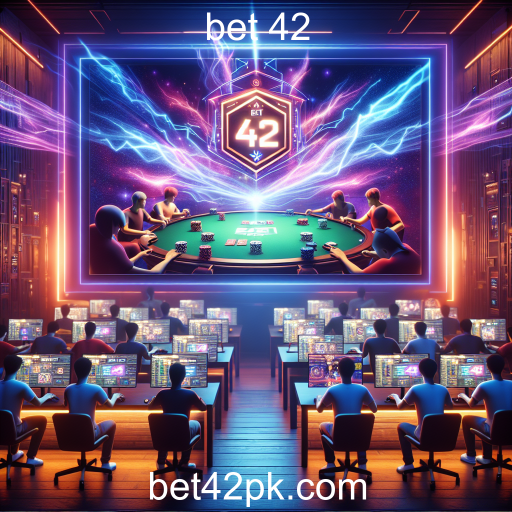 Torneios de Jogos Online: A Emoção nas Competições da Bet 42